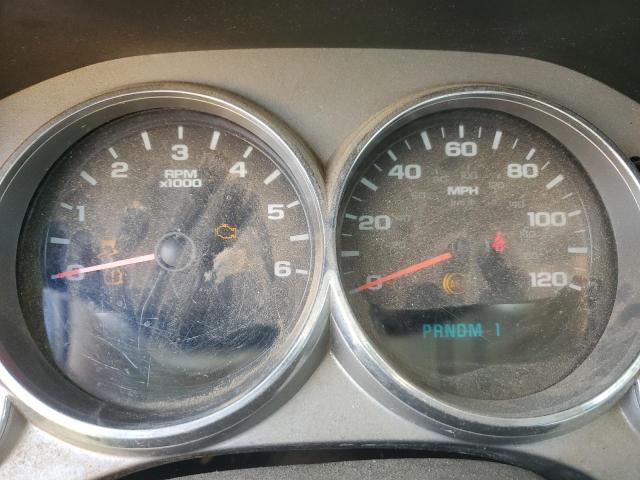 1GC2KVCG1DZ156333 - 2013 CHEVROLET SILVERADO K2500 HEAVY DUTY WHITE photo 9