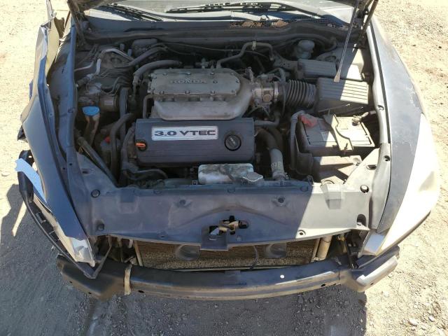 1HGCM66514A055064 - 2004 HONDA ACCORD EX Графитовый фото 11