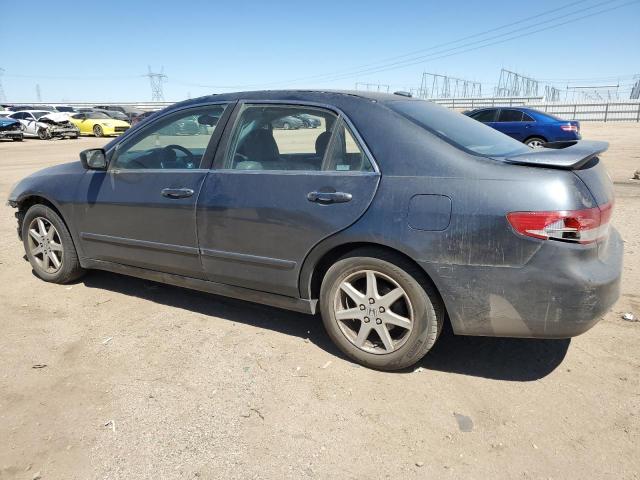 1HGCM66514A055064 - 2004 HONDA ACCORD EX Графитовый фото 2
