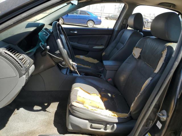 1HGCM66514A055064 - 2004 HONDA ACCORD EX Графитовый фото 7