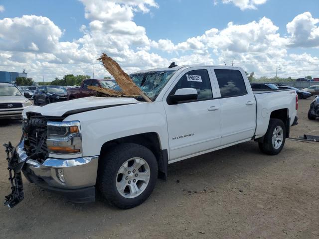 2018 CHEVROLET SILVERADO K1500 LT, 