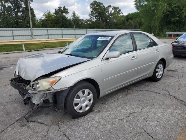 2004 TOYOTA CAMRY LE, 