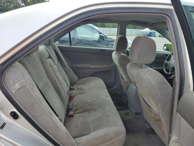 4T1BE32K94U916003 - 2004 TOYOTA CAMRY LE 银色 照片 10