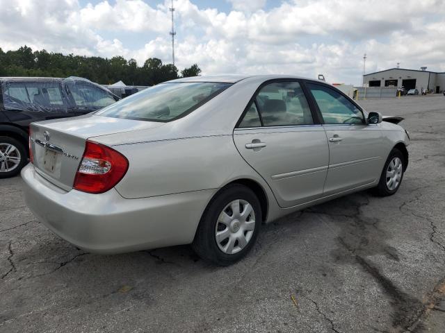4T1BE32K94U916003 - 2004 TOYOTA CAMRY LE 银色 照片 3