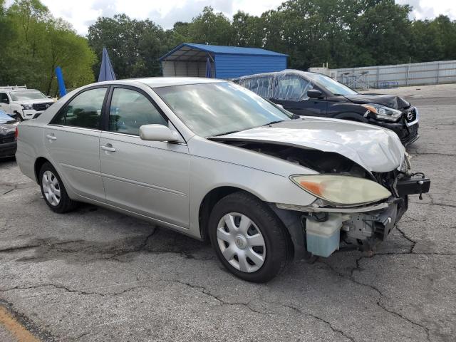 4T1BE32K94U916003 - 2004 TOYOTA CAMRY LE 银色 照片 4