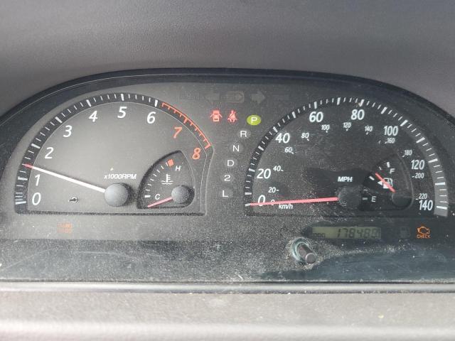 4T1BE32K94U916003 - 2004 TOYOTA CAMRY LE 银色 照片 9