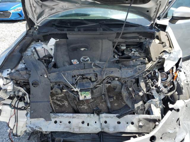 JM3KFADM8J0304227 - 2018 MAZDA CX-5 GRAND TOURING GRAY photo 12
