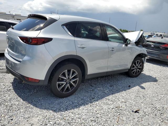JM3KFADM8J0304227 - 2018 MAZDA CX-5 GRAND TOURING GRAY photo 3