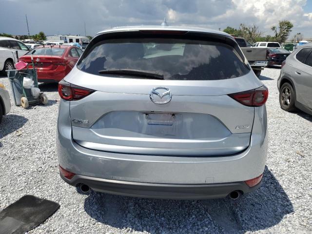 JM3KFADM8J0304227 - 2018 MAZDA CX-5 GRAND TOURING GRAY photo 6