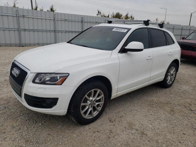 WA1VFCFP9BA008437 - 2011 AUDI Q5 PRESTIGE WHITE photo 1