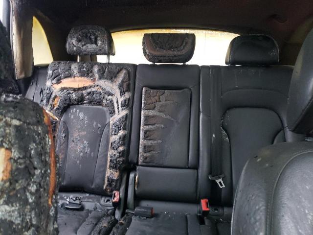 WA1VFCFP9BA008437 - 2011 AUDI Q5 PRESTIGE WHITE photo 10