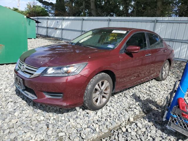 2014 HONDA ACCORD LX, 
