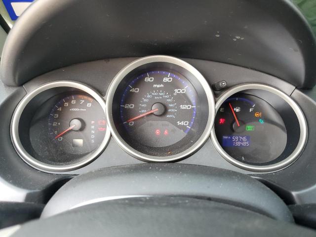 JHMGD38607S027290 - 2007 HONDA FIT S 灰色 照片 9