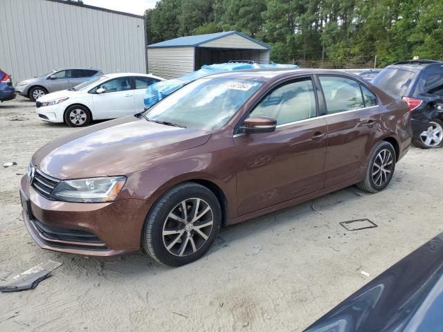 2017 VOLKSWAGEN JETTA SE, 