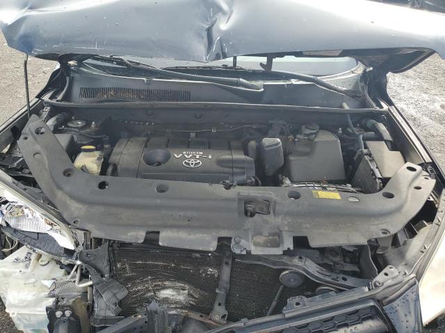 2T3BF4DV3AW066527 - 2010 TOYOTA RAV4 BLACK photo 11