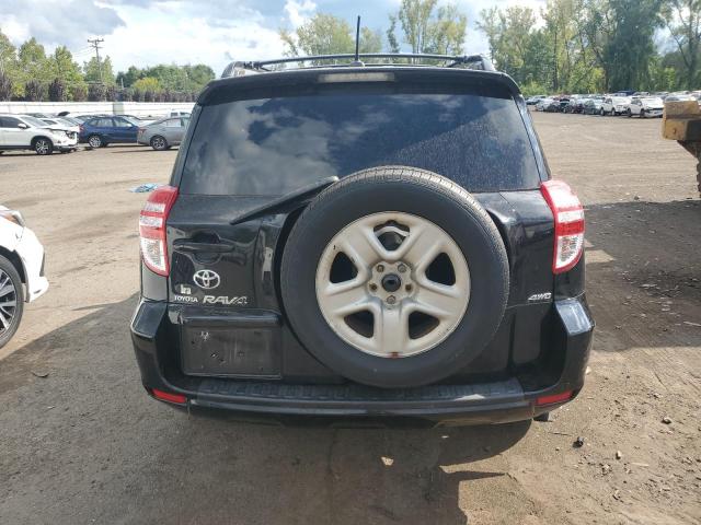2T3BF4DV3AW066527 - 2010 TOYOTA RAV4 BLACK photo 6