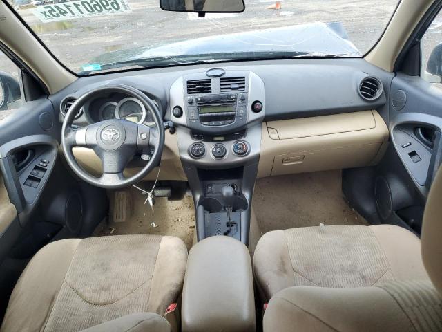 2T3BF4DV3AW066527 - 2010 TOYOTA RAV4 BLACK photo 8