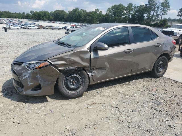 2017 TOYOTA COROLLA L, 