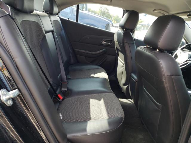 1G11C5SL2EF296328 - 2014 CHEVROLET MALIBU 1LT 黑色 照片 10