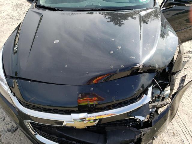 1G11C5SL2EF296328 - 2014 CHEVROLET MALIBU 1LT 黑色 照片 11