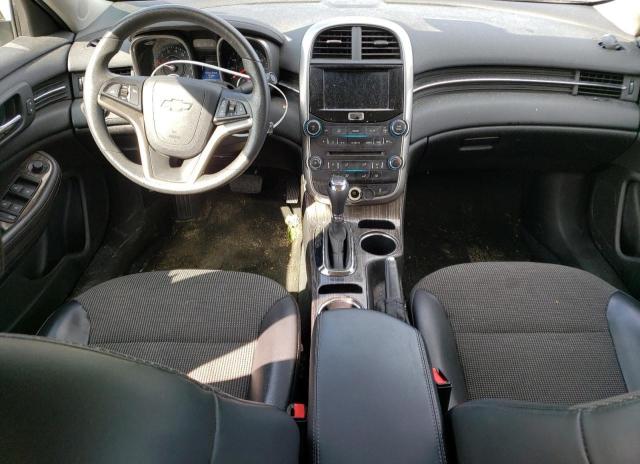 1G11C5SL2EF296328 - 2014 CHEVROLET MALIBU 1LT 黑色 照片 8