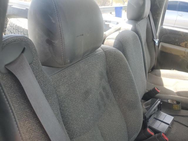 1GCHC24UX4E396742 - 2004 CHEVROLET SILVERADO C2500 HEAVY DUTY WHITE photo 10