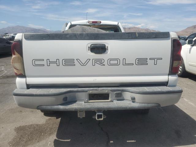 1GCHC24UX4E396742 - 2004 CHEVROLET SILVERADO C2500 HEAVY DUTY WHITE photo 6