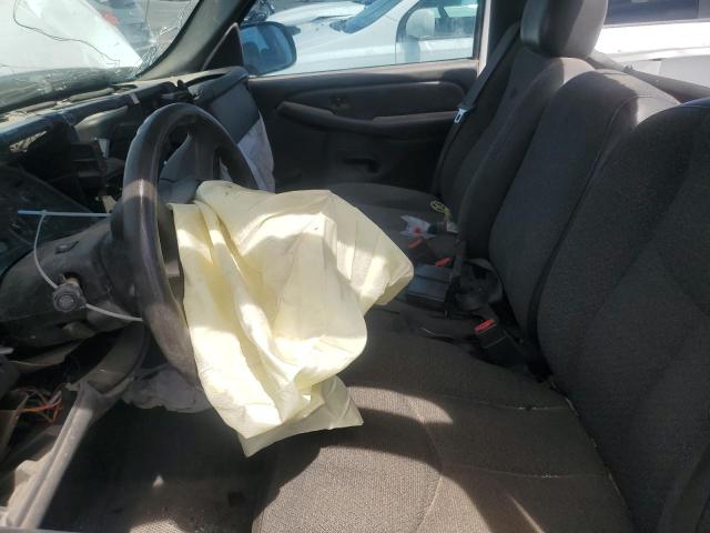 1GCHC24UX4E396742 - 2004 CHEVROLET SILVERADO C2500 HEAVY DUTY WHITE photo 7