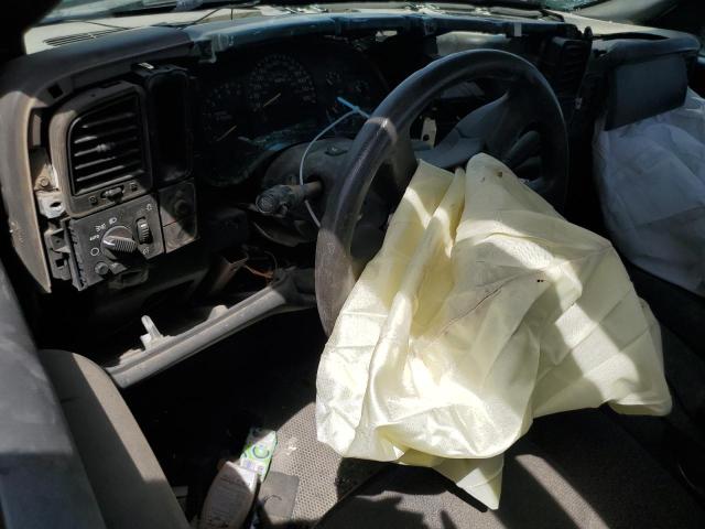 1GCHC24UX4E396742 - 2004 CHEVROLET SILVERADO C2500 HEAVY DUTY WHITE photo 8