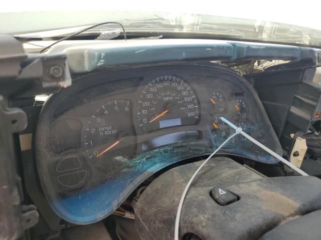 1GCHC24UX4E396742 - 2004 CHEVROLET SILVERADO C2500 HEAVY DUTY WHITE photo 9