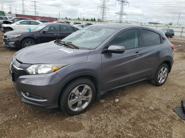 2017 HONDA HR-V EX, 