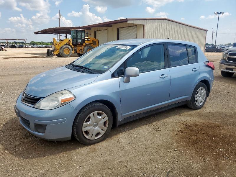 2011 NISSAN VERSA S, 