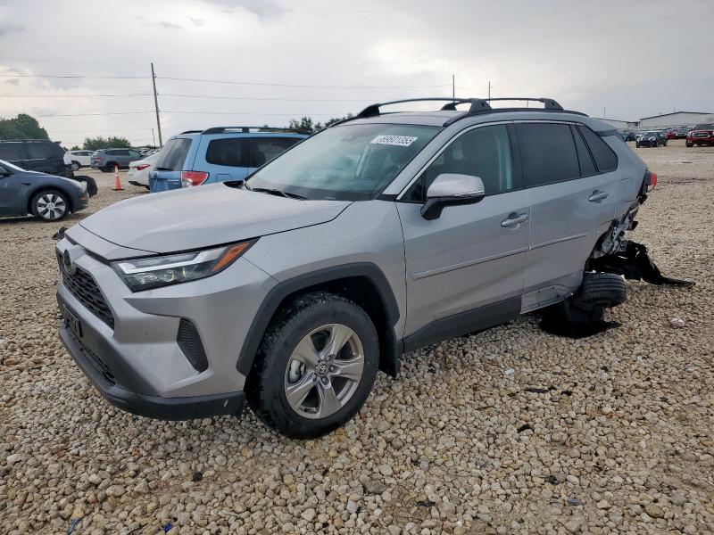 2025 TOYOTA RAV4 XLE, 