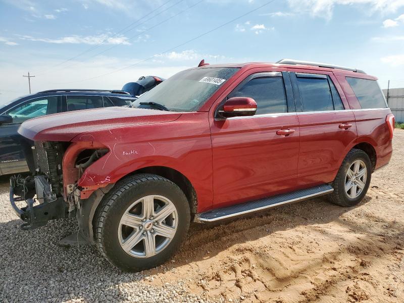 2018 FORD EXPEDITION XLT, 
