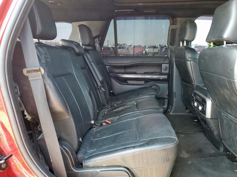 1FMJU1JT7JEA18132 - 2018 FORD EXPEDITION XLT Qırmızı foto 11