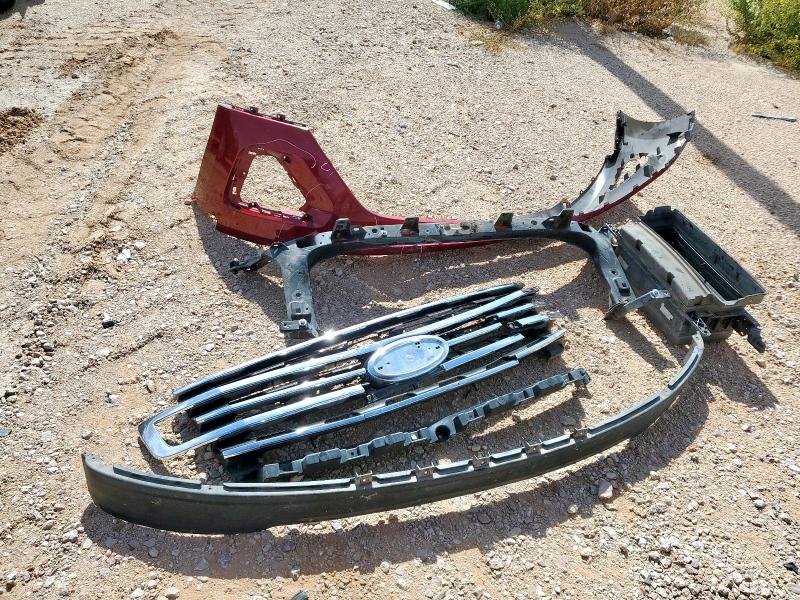 1FMJU1JT7JEA18132 - 2018 FORD EXPEDITION XLT Qırmızı foto 13