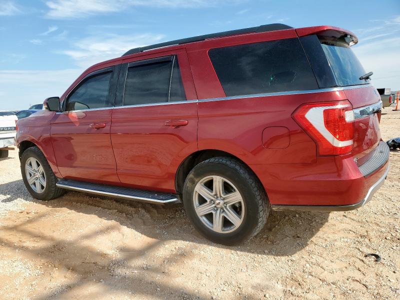 1FMJU1JT7JEA18132 - 2018 FORD EXPEDITION XLT Qırmızı foto 2