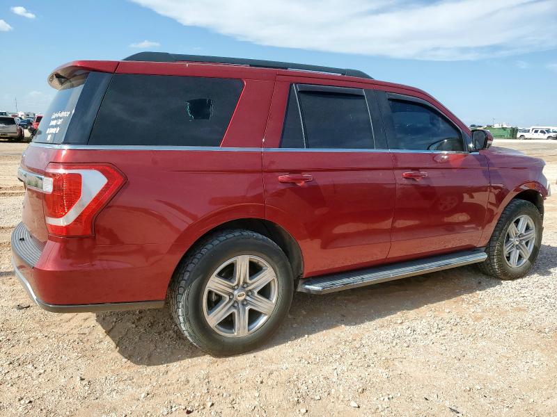 1FMJU1JT7JEA18132 - 2018 FORD EXPEDITION XLT Qırmızı foto 3