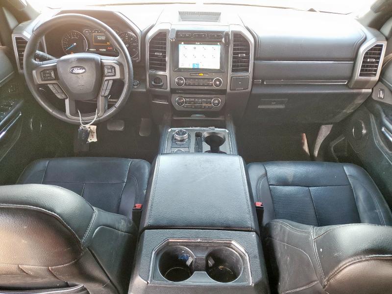 1FMJU1JT7JEA18132 - 2018 FORD EXPEDITION XLT Qırmızı foto 8