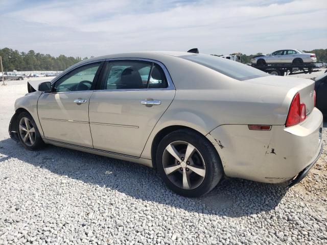 1G1ZC5E02CF152859 - 2012 CHEVROLET MALIBU 1LT GOLD photo 2