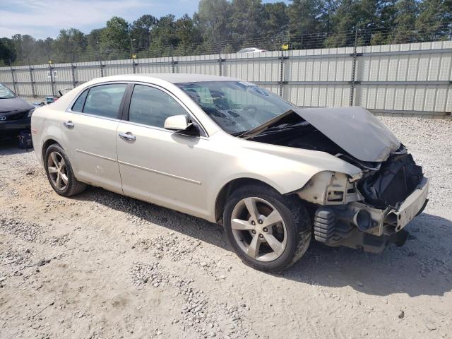 1G1ZC5E02CF152859 - 2012 CHEVROLET MALIBU 1LT GOLD photo 4