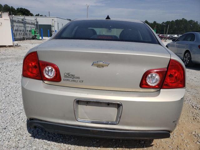 1G1ZC5E02CF152859 - 2012 CHEVROLET MALIBU 1LT GOLD photo 6