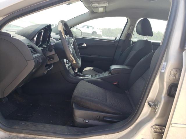 1G1ZC5E02CF152859 - 2012 CHEVROLET MALIBU 1LT GOLD photo 7