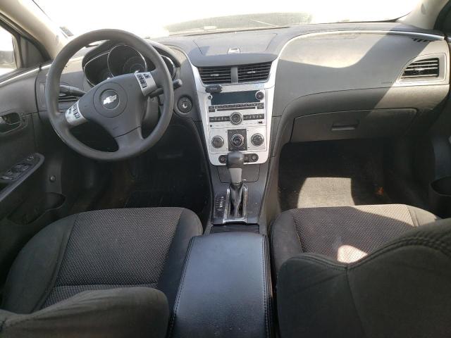 1G1ZC5E02CF152859 - 2012 CHEVROLET MALIBU 1LT GOLD photo 8