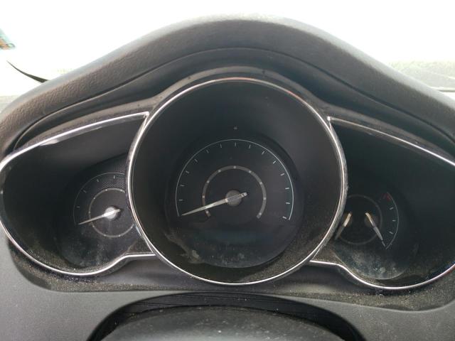 1G1ZC5E02CF152859 - 2012 CHEVROLET MALIBU 1LT GOLD photo 9