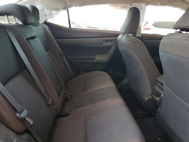 5YFBURHE6KP865467 - 2019 TOYOTA COROLLA L Gümüş foto 10