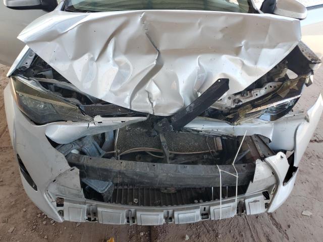 5YFBURHE6KP865467 - 2019 TOYOTA COROLLA L Gümüş foto 11