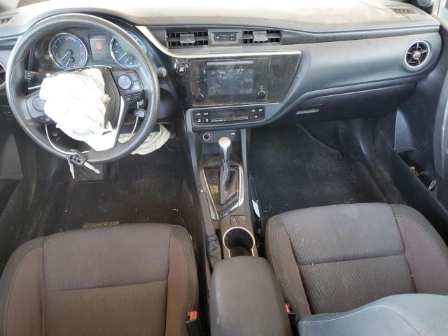 5YFBURHE6KP865467 - 2019 TOYOTA COROLLA L Gümüş foto 8