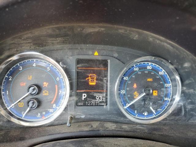 5YFBURHE6KP865467 - 2019 TOYOTA COROLLA L Gümüş foto 9