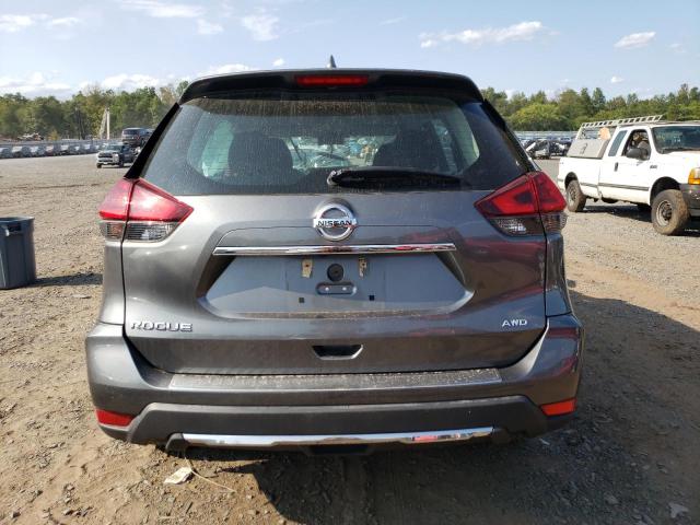 5N1AT2MV1HC894917 - 2017 NISSAN ROGUE SV GRAY photo 6